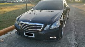2011 Mercedes-Benz E-Class for sale in Bacoor