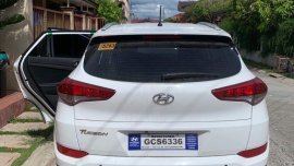 Hyundai Tucson 2016 for sale in Cebu City 