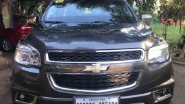 2014 Chevrolet Trailblazer for sale in Bacolod 