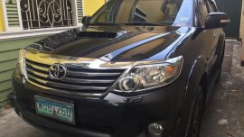 2015 Toyota Fortuner for sale in Quezon City