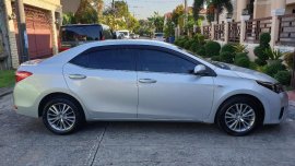 2014 Toyota Corolla Altis at 37000 km for sale 