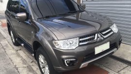2015 Mitsubishi Montero Sport for sale in Quezon City 