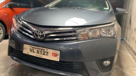 Selling Toyota Corolla Altis 2017 in Quezon City 