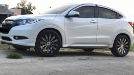 2015 Honda Hr-V for sale in Quezon City