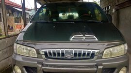 2002 Hyundai Starex for sale in Lubao