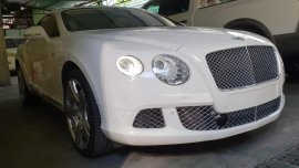 2015 Bentley Continental Gt for sale in Quezon City