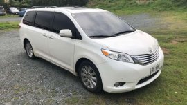 2015 Toyota Sienna for sale in Pasig 