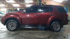 Isuzu Mu-X 2017 for sale in Taguig