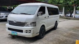 2009 Toyota Grandia for sale in Pasig 