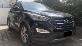 2013 Hyundai Santa Fe for sale in Quezon City