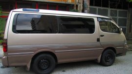 1995 Toyota Hiace for sale in Manila