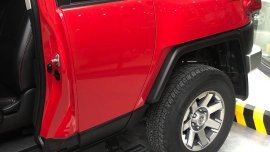 2016 Toyota Fj Cruiser for sale in Quezon City