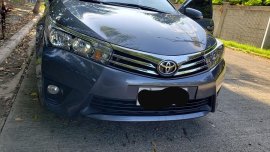 2017 Toyota Corolla Altis for sale in Davao City 
