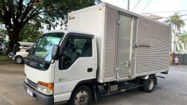 Sell 2018 Isuzu Elf in Quezon City