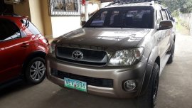 2009 Toyota Hilux for sale in Taal
