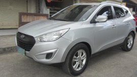 2010 Hyundai Tucson for sale in Dumaguete