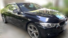 Selling 2015 Bmw 420D in Manila