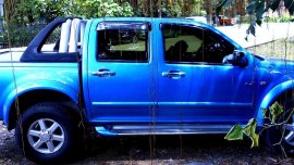 2005 Isuzu D-Max for sale in Quezon City 