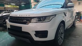 Land Rover Range Rover Sport 2018 for sale in Quezon City