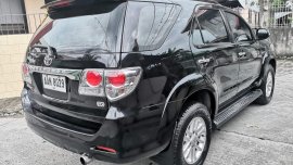 Toyota Fortuner 2014 for sale in Bacoor