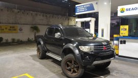 Used Mitsubishi Strada 2011 for sale in Quezon City