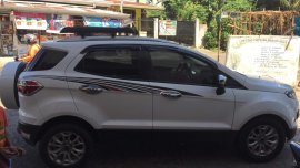 Used Ecosport Titanium 2015 1.5 Automatic