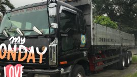 Used Isuzu Elf 2008 for sale in Gapan