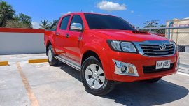Second-hand Toyota Hilux G 4x4 2014 for sale in San Fernando