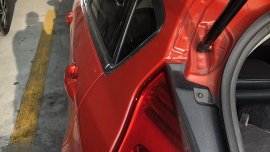 2014 Ford Fiesta 1.5L Sport AT HB  - Chili Orange 47000 km 