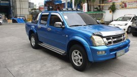 2005 Isuzu D-Max for sale in Quezon City