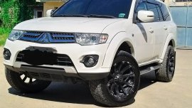 Selling Mitsubishi Montero Sport 2014 in Quezon City