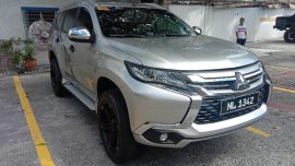 2016 Mitsubishi Montero for sale in Quezon City