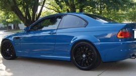 2001 Bmw 3-Series for sale in Quezon City 