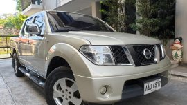 2015 Nissan Navara for sale in Quezon City