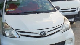 2012 Toyota Avanza for sale in Manila