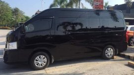 2018 Nissan Urvan for sale in Manila