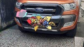 Used Ford Ranger 2018 for sale in Manila