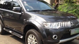 2013 Mitsubishi Montero sport for sale in Quezon City