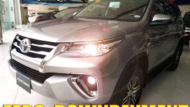 2019 Toyota Fortuner for sale in Pasig 