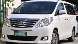 2012 Toyota Alphard for sale in Las Piñas