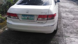 2007 Honda Accord for sale in Manila