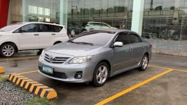 Toyota Corolla Altis 2012 for sale in Manila