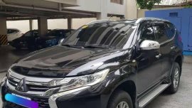 Mitsubishi Montero Sport Manual 2017 for sale in Las Pinas