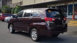 2018 Toyota Innova for sale in Pasig 