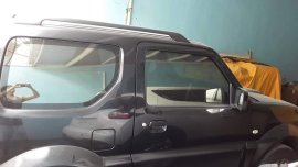 Black Suzuki Jimny 2015 for sale in Quezon City