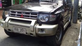 1999 Mitsubishi Pajero for sale in Manila