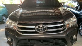 2018 Toyota Hilux for sale in Quezon City
