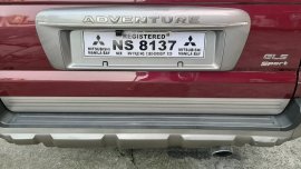 2017 Mitsubishi Adventure for sale in Quezon City