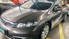 Honda Civic 2012 for sale in Pasig 