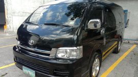 2010 Toyota Hiace for sale in Quezon City